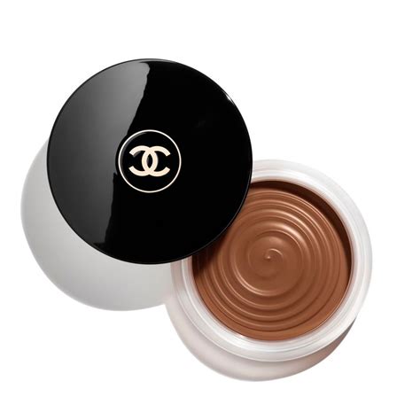 chanel tanning oil|chanel bronzing cream.